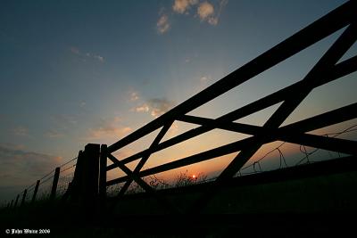 Sunset Gateway