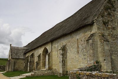 Tithe Barn