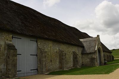 Tithe Barn