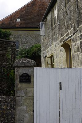 Morgan's Chapel