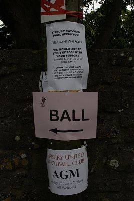Village Notices