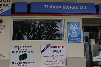Tisbury Motors