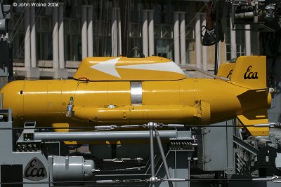 Yellow Submarine?