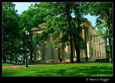 Old Kentucky State Capitol