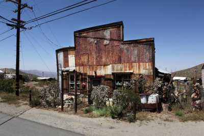 Randsburg, CA