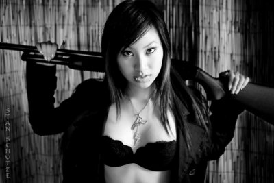 12 Gauge Shotgun