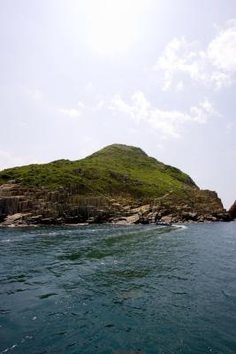 Hong Kong -- Ninepin Islands
