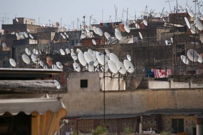 Dish Antenna City Fez.jpg