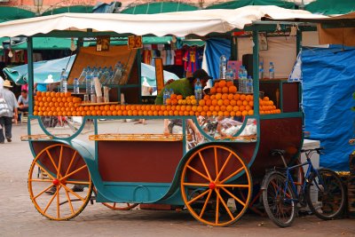 Orange Cart Marrakesh.jpg