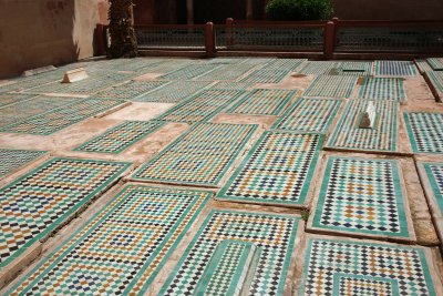 Saadian tombs 2 Marrakesh.jpg
