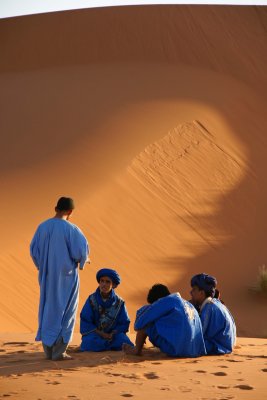 Sandy Blue Merzouga Dunes.jpg
