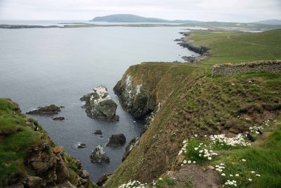 Sumberg Head Lighthouse View Shetland Islands.jpg