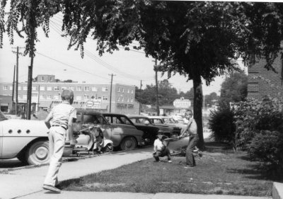 Radnor Elementary School Kindergarten-3rd Grade 1958-1961