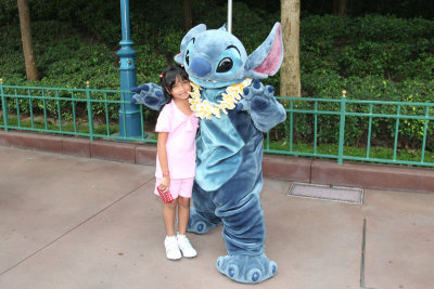 Hong Knog Disneyland - October 2011