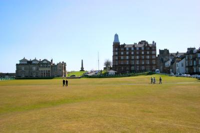 Saint Andrews Golf Course