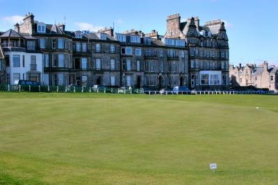 Saint Andrews Golf Course