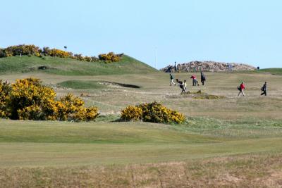Saint Andrews Golf Course