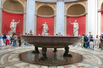 Nero's Bath