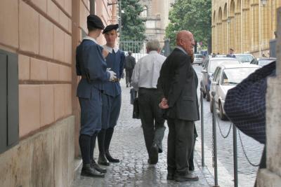 Swiss Guard