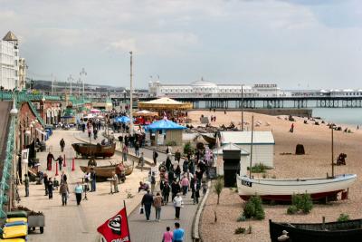 Brighton Pier