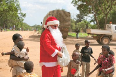 Christmas in Nzega