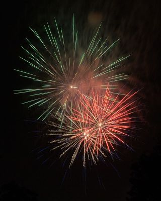 July 4th, 2006 - Lake Jackson, TX