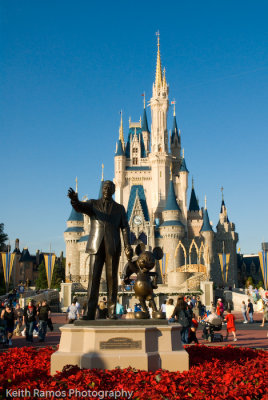 Walt Disney - Magic Kingdom