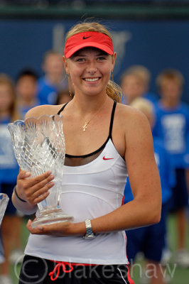 Maria Sharapova