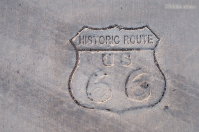 Route 66: New Mexico