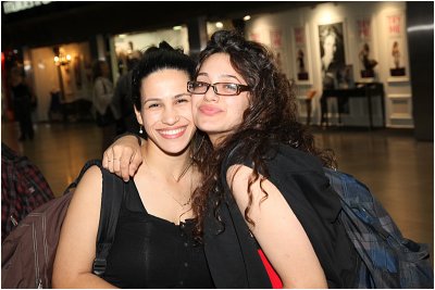 Ben Gurion Airport 07/05/2011
