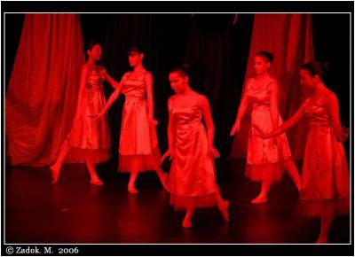 dance performance- 26.3.06