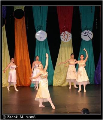 dance performance- 26.3.06
