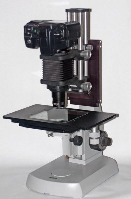 Converted Zeiss Microscope