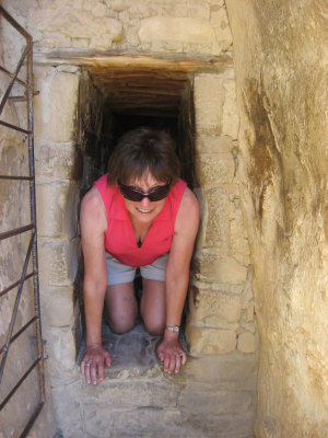 tight squeeze