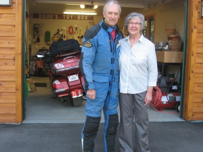 Doug an Lois