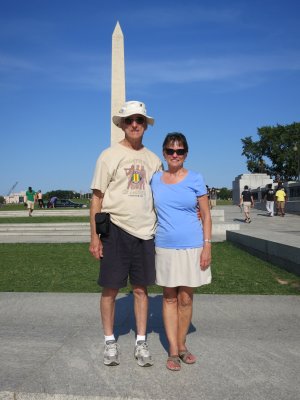 Doug and Lynn