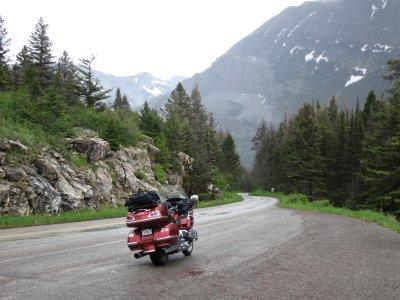 Glacier National Park, MT