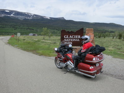 Finally made it to Glacier!