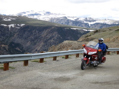 Bear Tooth Pass, WY