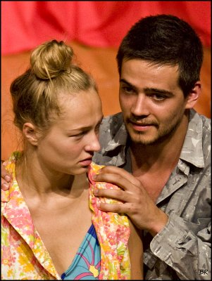 'Pluk Ons' - Afstudeervoorstelling 2011