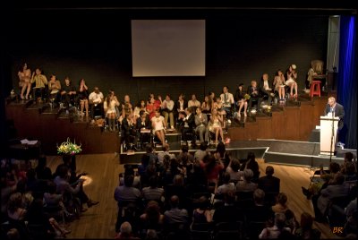 T.A.M. Diploma-uitreiking 2011