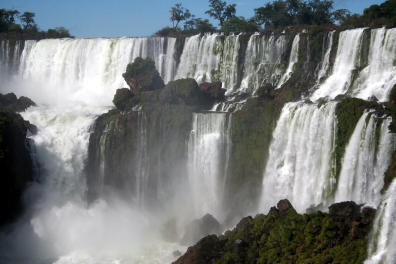 Iguazu Falls