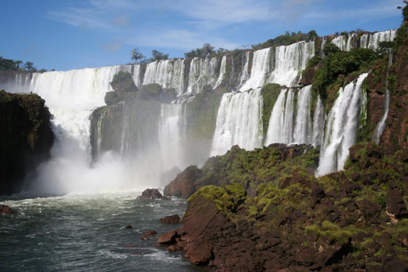 Iguazu Falls