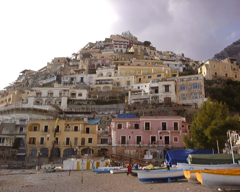 Positano