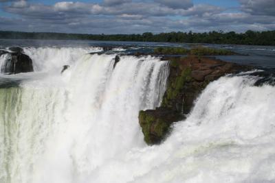 Devil's Throat - Iguazu Falls