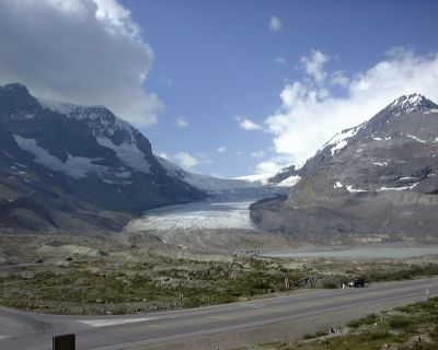 Athabasca Glacier