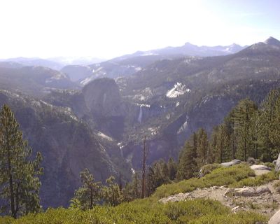 Yosemite National Park