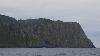 Inaccessible Island - Blendon Hall