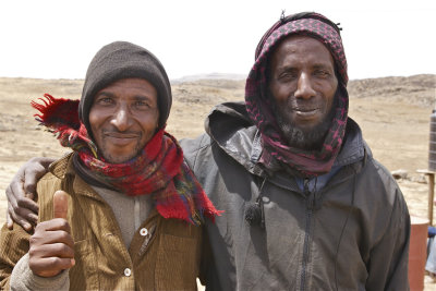 Ethiopia: people
