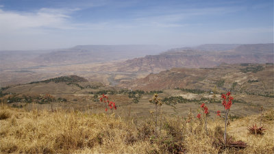 Ethiopia, February-March 2012